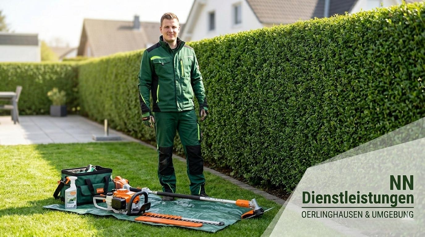 NN Dienstleistungen
